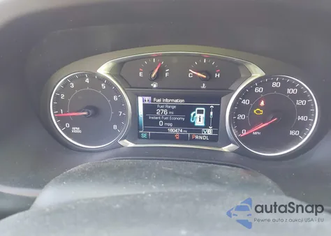 2017 GMC Acadia Slt-1 z USA, uszkodzony, nr VIN 1GKKNMLS0HZ164049